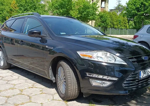 ford Ford Mondeo cena 31500 przebieg: 135600, rok produkcji 2011 z Opole